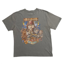 Load image into Gallery viewer, DISNEY Pirates Of The Caribbean &quot;Tiki Kingdom&quot; Souvenir T-Shirt
