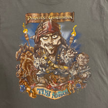 Load image into Gallery viewer, DISNEY Pirates Of The Caribbean &quot;Tiki Kingdom&quot; Souvenir T-Shirt
