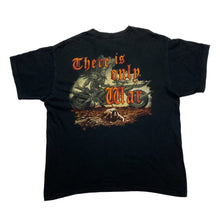 Load image into Gallery viewer, DEBAUCHERY “Rockers &amp; War” Graphic Heavy Death Metal Band T-Shirt
