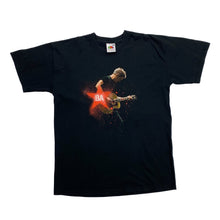 Load image into Gallery viewer, BRYAN ADAMS “Tour 2004” Graphic Spellout Pop Rock Band T-Shirt
