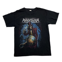 Load image into Gallery viewer, TOBIAS SAMMET’S AVANTASIA “Moonglow World Tour 2019” Metal Band T-Shirt
