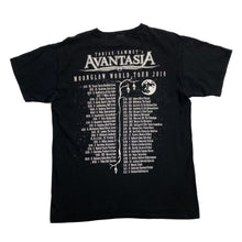 Load image into Gallery viewer, TOBIAS SAMMET’S AVANTASIA “Moonglow World Tour 2019” Metal Band T-Shirt
