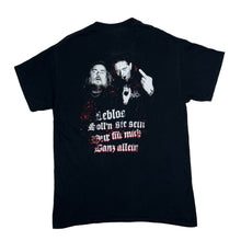 Load image into Gallery viewer, EISREGEN “Leblos” Graphic Spellout Death Black Heavy Metal Band T-Shirt
