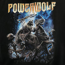 Load image into Gallery viewer, POWERWOLF “Metal Mass Tour 2017” Power Heavy Metal Band T-Shirt
