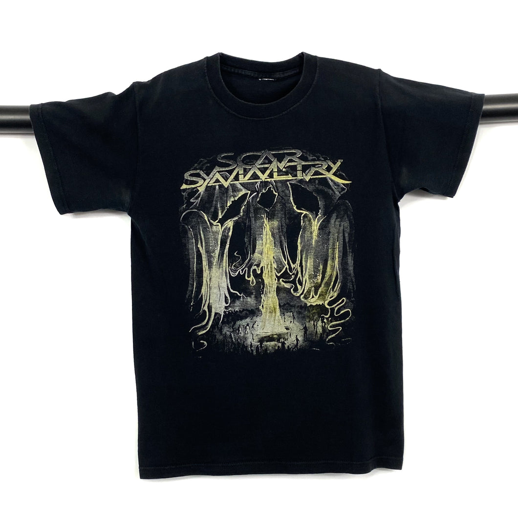 SCAR SYMMETRY “The Unseen Empire” Progressive Melodic Death Metal Band T-Shirt