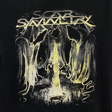Load image into Gallery viewer, SCAR SYMMETRY “The Unseen Empire” Progressive Melodic Death Metal Band T-Shirt
