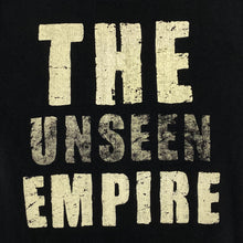 Load image into Gallery viewer, SCAR SYMMETRY “The Unseen Empire” Progressive Melodic Death Metal Band T-Shirt
