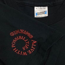 Load image into Gallery viewer, Screen Stars GINZING &quot;I&#39;m Alive&quot; Drinks Promo Single Stitch T-Shirt
