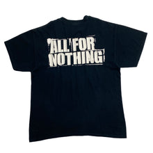 Load image into Gallery viewer, ALL FOR NOTHING Hardcore Punk Band T-Shirt
