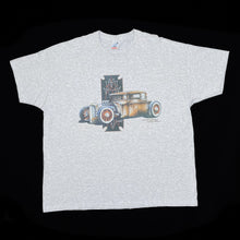 Load image into Gallery viewer, Screen Stars BRENT GILL Hot Rod Muscle Car Graphic T-Shirt
