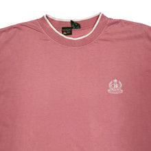 Load image into Gallery viewer, OUTBACK RED Embroidered Mini Crest Logo Classic T-Shirt
