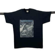 Load image into Gallery viewer, Screen Stars (1995) DEATHOPHOBIA III Death Doom Heavy Metal Compilation Band Single Stitch T-Shirt
