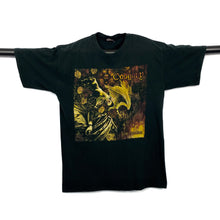 Load image into Gallery viewer, GODGORY “Resurrection” Graphic Spellout Doom Death Metal Band T-Shirt
