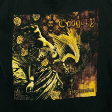 Load image into Gallery viewer, GODGORY “Resurrection” Graphic Spellout Doom Death Metal Band T-Shirt
