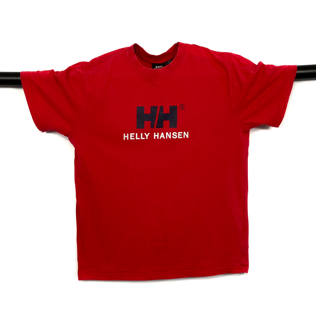 HELLY HANSEN Classic Logo Spellout Graphic T-Shirt