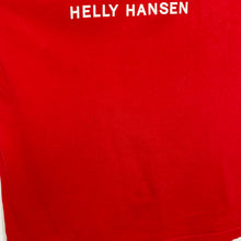 Load image into Gallery viewer, HELLY HANSEN Classic Logo Spellout Graphic T-Shirt

