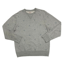 Load image into Gallery viewer, MERONA All Over Motif Pattern Sweatshirt

