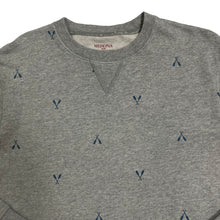 Load image into Gallery viewer, MERONA All Over Motif Pattern Sweatshirt
