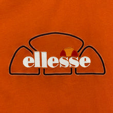 Load image into Gallery viewer, ELLESSE Embroidered Classic Logo Spellout T-Shirt
