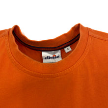 Load image into Gallery viewer, ELLESSE Embroidered Classic Logo Spellout T-Shirt
