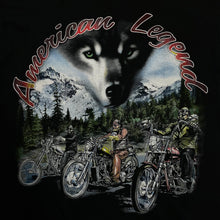 Load image into Gallery viewer, KEYA &quot;American Legend&quot; Biker Graphic T-Shirt
