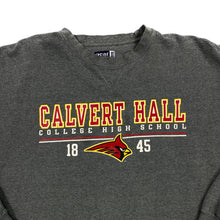 Load image into Gallery viewer, Gear For Sports CALVERT HALL “College High School” Graphic Crewneck Sweatshirt
