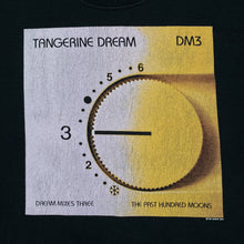 Load image into Gallery viewer, Screen Stars (2001) TANGERINE DREAM “Dream Mixes Three” Ambient Electronic Music Band T-Shirt
