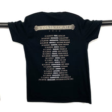 Load image into Gallery viewer, POWERWOLF “Wolfsnachte 2018” Power Heavy Metal Band Tour T-Shirt
