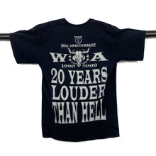 Load image into Gallery viewer, WACKEN OPEN AIR (2009) Hard Rock Punk Heavy Metal Band Festival T-Shirt

