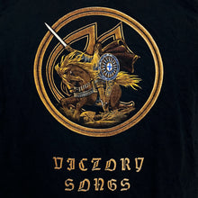 Load image into Gallery viewer, ENSIFERUM “Victory Songs” Melodic Death Folk Heavy Metal Band T-Shirt
