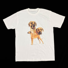 Load image into Gallery viewer, BEST FRIENDS PETS (2001) Great Dane Dog Animal Pet Graphic T-Shirt
