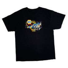 Load image into Gallery viewer, NAPA RACING “2013 Race Schedule” Ron Capps Racing Motorsports T-Shirt
