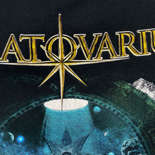 Load image into Gallery viewer, STRATOVARIUS “Eternal” World Tour 2015 Progressive Power Metal Band T-Shirt
