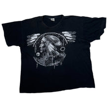 Load image into Gallery viewer, LIQUID BLUE (2007) Native American Eagle Dreamcatcher Graphic T-Shirt

