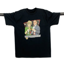 Load image into Gallery viewer, CORONATION ST. (1998) Vera and Jack Duckworth TV Show Soap Opera T-Shirt
