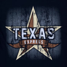 Load image into Gallery viewer, TEXAS EXPRESS Fast Food Restaurant Souvenir Spellout Graphic T-Shirt
