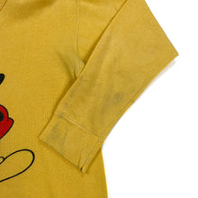 Load image into Gallery viewer, DISNEY Mickey Mouse Character Graphic Crewneck Sweatshirt
