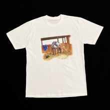 Load image into Gallery viewer, WILD WINGS (1997) Horse Pony Animal Stable Wildlife Graphic T-Shirt
