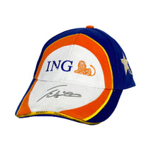Load image into Gallery viewer, RENAULT F1 ING Formula One F1 Motorsports Baseball Cap
