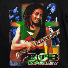 Load image into Gallery viewer, HOT-ICE &quot;BOB MARLEY&quot; Tribute Graphic T-Shirt
