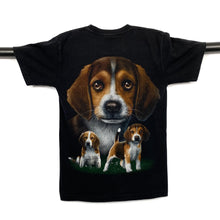 Load image into Gallery viewer, METAL ROCK Beagle Dog Puppy Animal Pet Graphic T-Shirt
