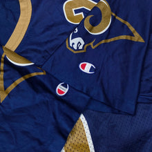 Load image into Gallery viewer, Champion NFL St. Louis Rams “MARSHALL FAULK” Football Sports Jersey
