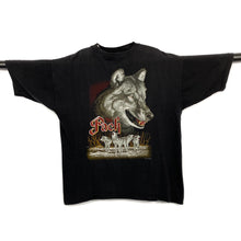 Load image into Gallery viewer, ZIP IT London “The Pack” Wolf Animal Nature Wildlife Graphic T-Shirt
