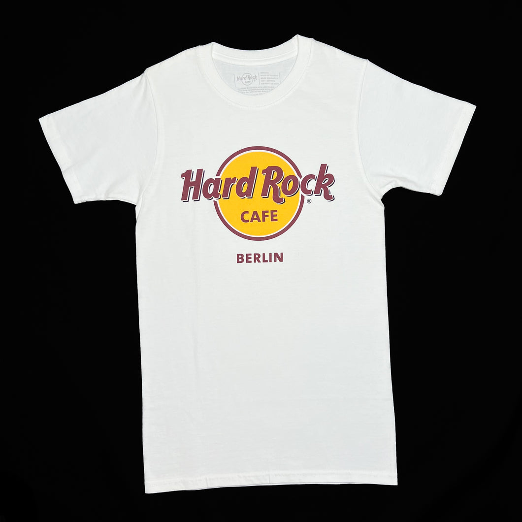 HARD ROCK CAFE “Berlin” Souvenir Spellout Graphic T-Shirt