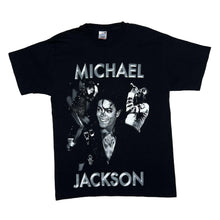 Load image into Gallery viewer, Screen Stars MICHAEL JACKSON Memorial Tribute Graphic Music Band T-Shirt
