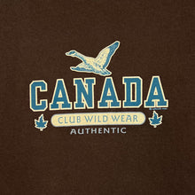 Load image into Gallery viewer, CANADA “Club Wild Wear” Souvenir Spellout Graphic T-Shirt
