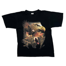 Load image into Gallery viewer, B&amp;C (2007) Bald Eagle Bird Nature Wildlife Graphic T-Shirt
