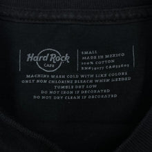 Load image into Gallery viewer, HARD ROCK CAFE “Bangkok” Souvenir Logo Spellout Graphic T-Shirt
