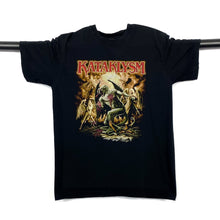 Load image into Gallery viewer, KATAKLYSM Gothic Horror Graphic Melodic Death Metal Band T-Shirt
