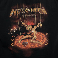 Load image into Gallery viewer, HELLOWEEN “30th Anniversary” European Tour 2016 Heavy Speed Metal Band T-Shirt
